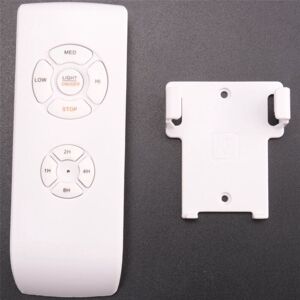 Tlily - 3X Universal Ceiling Fan Lamp Remote Control Kit ac 220V Switch Timing Setting Adjusts Wind Speed Transmitter Receiver Tlily - 3X Universal Ceiling Fan Lamp Remote Control Kit ac 220V Switch Timing Setting Adjusts Wind Speed Transmitter Receiver