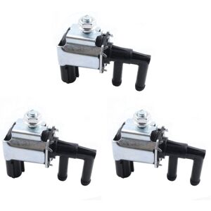 TLILY 3X Vapor Canister Purge Valve Solenoid for Grand Vitara GSXR 600 750 VL 800 18117-52G00-000 18117-52G00 TLILY 3X Vapor Canister Purge Valve Solenoid for Grand Vitara GSXR 600 750 VL 800 18117-52G00-000 18117-52G00