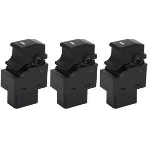 TLILY 3X Window Lifter Switches Car Window Control Switch Button for Door 2011-2015 93575-1H000 369510-1000 TLILY 3X Window Lifter Switches Car Window Control Switch Button for Door 2011-2015 93575-1H000 369510-1000