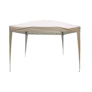 Green Bay - 3x3M Pop Up Gazebo Outdoor Garden Shelter,Portable Canopy Marquee Tent Party Wedding (No Side Panels) Beige Green Bay - 3x3M Pop Up Gazebo Outdoor Garden Shelter,Portable Canopy Marquee Tent Party Wedding (No Side Panels) Beige