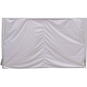 Green Bay - 3x3M Pop Up Gazebo Side Panel Wall Only,1 Piece White with Zipper Green Bay - 3x3M Pop Up Gazebo Side Panel Wall Only,1 Piece White with Zipper