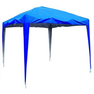 Greenbay - 3x3m Top Cover for Outdoor Pop Up Gazebo Garden Marquee Tent Replacement Blue Greenbay - 3x3m Top Cover for Outdoor Pop Up Gazebo Garden Marquee Tent Replacement Blue