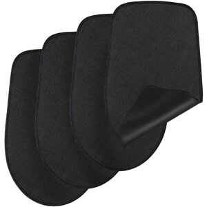 TLILY 4 Pack Mixer Slider Mat for KitchenAid Stand Mixer, Mixer Mover Compatible for KitchenAid 4.5-5 Qt Tilt-Head Stand Mixer TLILY 4 Pack Mixer Slider Mat for KitchenAid Stand Mixer, Mixer Mover Compatible for KitchenAid 4.5-5 Qt Tilt-Head Stand Mixer