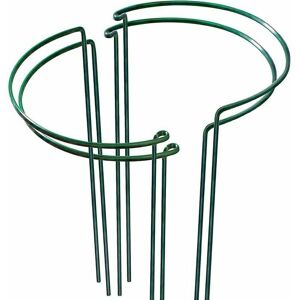Boed - 4 Pack Sturdy Metal Plant Support Garden Plant Cage Plant Stake for Tall Plants, Dahlias, Lilies, Fennel, Shrubs, Flower, Peonies, Hydrangea, Boed - 4 Pack Sturdy Metal Plant Support Garden Plant Cage Plant Stake for Tall Plants, Dahlias, Lilies, Fennel, Shrubs, Flower, Peonies, Hydrangea,