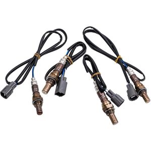BFO - 4 pcs Air Fuel Ratio O2 Oxygen Sensor Complete For Toyota RAV4 2001-2003 BFO - 4 pcs Air Fuel Ratio O2 Oxygen Sensor Complete For Toyota RAV4 2001-2003