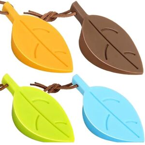 Aougo - 4 Pcs Door Stops Rubber Door Stopper, Floor Door Stopper Silicone Sheet Door Stopper, Decorative Silicone Leaf Shape, Used On Any Kind Carpet Aougo - 4 Pcs Door Stops Rubber Door Stopper, Floor Door Stopper Silicone Sheet Door Stopper, Decorative Silicone Leaf Shape, Used On Any Kind Carpet