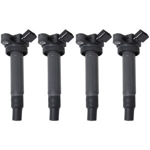 Tlily - 4 pcs Ignition Coil for gs is lx UZZ40 Land Cruiser 100 90080-19027 90919-02230 90919-02249 90919-02259 Tlily - 4 pcs Ignition Coil for gs is lx UZZ40 Land Cruiser 100 90080-19027 90919-02230 90919-02249 90919-02259