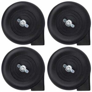 MUMU 4-piece air compressor filter silencer, 20 mm compressor silencer thread, air filter, compressor filter silencer, exhaust filter silencer for air MUMU 4-piece air compressor filter silencer, 20 mm compressor silencer thread, air filter, compressor filter silencer, exhaust filter silencer for air