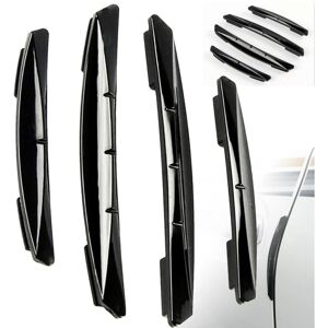 Csparkv - 4 Pieces Door Edge Protector, Car Door Protector, Anti-Collision Bumper, Suitable for Most Cars Csparkv - 4 Pieces Door Edge Protector, Car Door Protector, Anti-Collision Bumper, Suitable for Most Cars