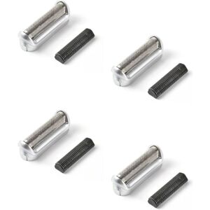 Tlily - 4 Pieces Shaver Foil for M60 M90 P60 P70 Tlily - 4 Pieces Shaver Foil for M60 M90 P60 P70