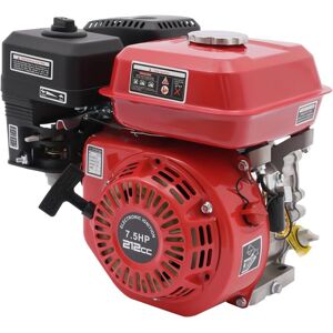 Cncest - 4 Stroke Petrol Engine 7.5HP Gasoline Engine 4000W Pull Start Forced Air Cooling Gasoline Motor Engine Suitable for Water Pumps Engines Cncest - 4 Stroke Petrol Engine 7.5HP Gasoline Engine 4000W Pull Start Forced Air Cooling Gasoline Motor Engine Suitable for Water Pumps Engines