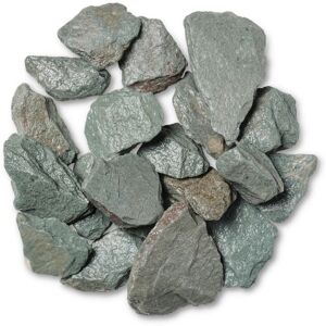 40 mm Bulk Bag 850 kg Slate - Green Coloured Slate Chips - L100 x W100 x H80 cm 40 mm Bulk Bag 850 kg Slate - Green Coloured Slate Chips - L100 x W100 x H80 cm