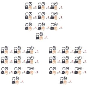 Tlily - 30 sets Carburetor Repair Kit for 40-5 44-5 32 34 26 Brush Cutter Grass Trimmer Replacement Parts Tlily - 30 sets Carburetor Repair Kit for 40-5 44-5 32 34 26 Brush Cutter Grass Trimmer Replacement Parts