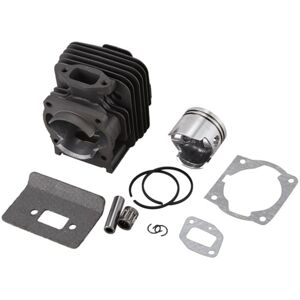 TLILY 40MM 52CC Cylinder Assy 1E40F-5 40-5 BG520 CG520 Assembly Piston Kit Ring Pin Clip Rebuild Trimmer Parts TLILY 40MM 52CC Cylinder Assy 1E40F-5 40-5 BG520 CG520 Assembly Piston Kit Ring Pin Clip Rebuild Trimmer Parts