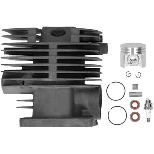 WOOSIEN 40mm Cylinder Piston Oil Seal Kit Fit for Stihl FT250 HT250 FS250 FS250R FS202 FS120 FS200 WOOSIEN 40mm Cylinder Piston Oil Seal Kit Fit for Stihl FT250 HT250 FS250 FS250R FS202 FS120 FS200