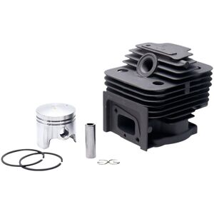 Tlily - 40mm Lawn Mower Cylinder Assembly Piston Kit for 1E40F 1E40-5 1E44F Parts Tlily - 40mm Lawn Mower Cylinder Assembly Piston Kit for 1E40F 1E40-5 1E44F Parts