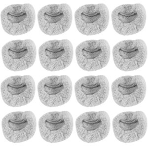 TLILY 40pcs For hobot 188 198 388 DBOT W120 Window cleaner Cleaning cloth windows cleaning robot mop rag Vacuum accessories TLILY 40pcs For hobot 188 198 388 DBOT W120 Window cleaner Cleaning cloth windows cleaning robot mop rag Vacuum accessories