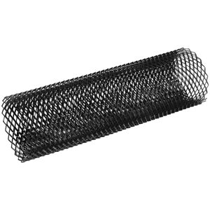 Tlily - 40X13 Inch Universal Car Grille Mesh Metal Sheet Grid Rhombic Grill Hole 8X16mm Tlily - 40X13 Inch Universal Car Grille Mesh Metal Sheet Grid Rhombic Grill Hole 8X16mm