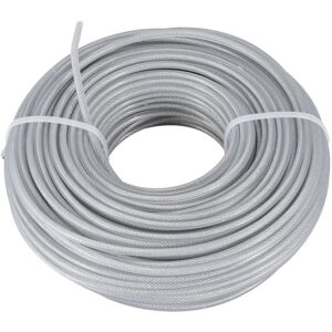 TLILY 41M Lawn Mower Wire Mowing Rope Nylon Head Line Machine Accessories TLILY 41M Lawn Mower Wire Mowing Rope Nylon Head Line Machine Accessories