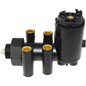 Tlily - 4410500080 Height Sensor Air Suspension Valve Level Truck for man mah F90 M90 F1800 F1900 Tlily - 4410500080 Height Sensor Air Suspension Valve Level Truck for man mah F90 M90 F1800 F1900