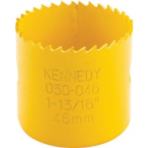 46mm Diameter (1.13/16') Bi-Metal Holesaw - Kennedy 46mm Diameter (1.13/16') Bi-Metal Holesaw - Kennedy
