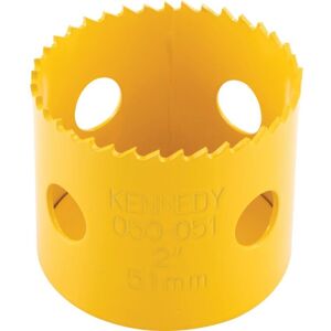 67mm Diameter (2.5/8') Bi-Metal Holesaw - Kennedy 67mm Diameter (2.5/8') Bi-Metal Holesaw - Kennedy