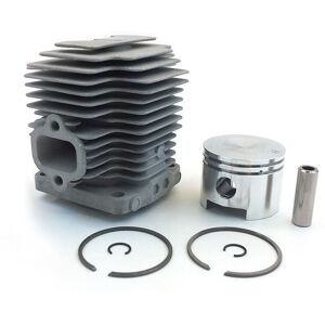 Tlily - 44MM TH48 cylinder kit for kawasaki KBL48 KBH48 kaaz trimmer brushcutter zylinder head piston rings pin clips assembly Tlily - 44MM TH48 cylinder kit for kawasaki KBL48 KBH48 kaaz trimmer brushcutter zylinder head piston rings pin clips assembly