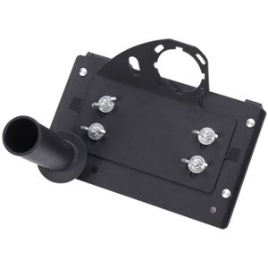 TLILY 45 Degree Chamfer 100 Type Angle Grinder Stand Chamfering Bracket A TLILY 45 Degree Chamfer 100 Type Angle Grinder Stand Chamfering Bracket A