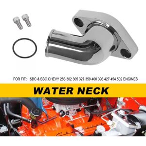 Linghhang - 45° swivel water neck thermostat housing for sbc bbc chevy 327 350 396 454 502 Linghhang - 45° swivel water neck thermostat housing for sbc bbc chevy 327 350 396 454 502