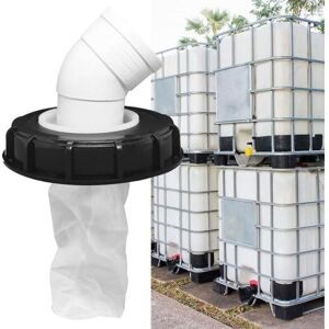 WOIYIC 45IBC Tank Lid with Washable Nylon Filter for 1000 Liter IBC Rainwater Tank,IBC Lid Filter IBC Tank Accessories,165mm Nylon Rainwater Filter WOIYIC 45IBC Tank Lid with Washable Nylon Filter for 1000 Liter IBC Rainwater Tank,IBC Lid Filter IBC Tank Accessories,165mm Nylon Rainwater Filter