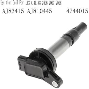 Tlily - 4744015 4Pcs Ignition Coil for Range Sport LR3 4.4L V8 2006 2007 2008 AJ83415 AJ810445 Tlily - 4744015 4Pcs Ignition Coil for Range Sport LR3 4.4L V8 2006 2007 2008 AJ83415 AJ810445