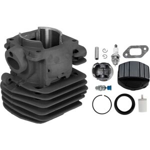 WOOSIEN 47mm Cylinder Air Filter Decompression Valve Kit Fit for Husqvarna 357 357XP 359 357XP EPA Chainsaw WOOSIEN 47mm Cylinder Air Filter Decompression Valve Kit Fit for Husqvarna 357 357XP 359 357XP EPA Chainsaw