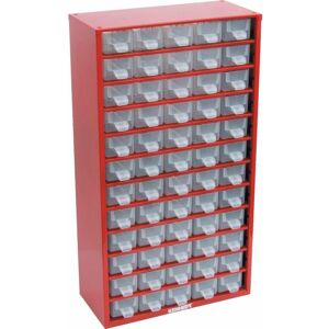 60-Drawer Small Parts Storage Cabinet - Kennedy 60-Drawer Small Parts Storage Cabinet - Kennedy