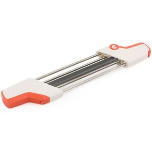 Tlily - 4.8 mm Chain Grinder 2-In-1 Simple Saw File Sharpening Kit for Tlily - 4.8 mm Chain Grinder 2-In-1 Simple Saw File Sharpening Kit for