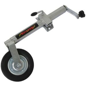 Neilsen - 48mm Jockey Wheel Telescopic Wind Up Trailer Caravan Heavy Duty 160kg CT2312 Neilsen - 48mm Jockey Wheel Telescopic Wind Up Trailer Caravan Heavy Duty 160kg CT2312