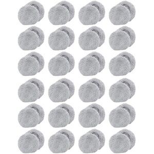 Tlily - 48pcs For hobot 188 198 388 dbot W120 Window cleaner Cleaning cloth windows cleaning robot mop rag Vacuum accessories Tlily - 48pcs For hobot 188 198 388 dbot W120 Window cleaner Cleaning cloth windows cleaning robot mop rag Vacuum accessories