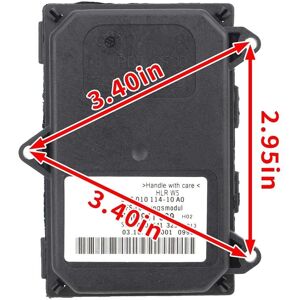 TLILY 4H0941329 Car Headlight Control Unit AFS Cornering Module for Audi A3 8V A6 4G A8 4H VW Jetta 5C Tiguan 5N Touareg 7P TLILY 4H0941329 Car Headlight Control Unit AFS Cornering Module for Audi A3 8V A6 4G A8 4H VW Jetta 5C Tiguan 5N Touareg 7P