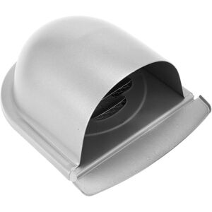 TLILY 4Inch 100mm Waterproof Stainless Steel Vent Hood Anti-Corrosion Exhaust Extractor for Wall Air Outlet Cover,B TLILY 4Inch 100mm Waterproof Stainless Steel Vent Hood Anti-Corrosion Exhaust Extractor for Wall Air Outlet Cover,B