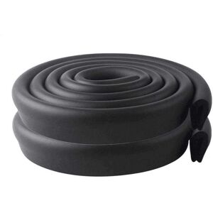 WOIYIC 4M Baby Corner and Edge Protection, Foam Roller Set Safety Foam Protection Anti-shock Foam Roller for Baby on Wall Corners, Furniture, Table Edges WOIYIC 4M Baby Corner and Edge Protection, Foam Roller Set Safety Foam Protection Anti-shock Foam Roller for Baby on Wall Corners, Furniture, Table Edges