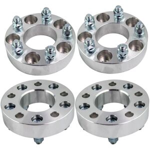 Maxpeedingrods - 4pc Wheel Spacers for Ford ba bf Falcon 5x114.3mm 5x4.5' 35mm M20x1.27mm 70.5mm Maxpeedingrods - 4pc Wheel Spacers for Ford ba bf Falcon 5x114.3mm 5x4.5' 35mm M20x1.27mm 70.5mm
