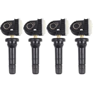 TLILY 4Pcs 13506028 433MHz TPMS Tire Pressure Sensor Valve for Adam Ampera Corsa 13598773 TLILY 4Pcs 13506028 433MHz TPMS Tire Pressure Sensor Valve for Adam Ampera Corsa 13598773