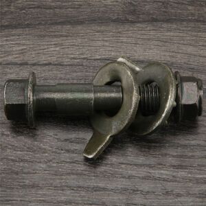 Tlily - 4Pcs 14Mm Steel Car Four Wheel Alignment Adjustable Camber Bolts 10.9 Intensity Tlily - 4Pcs 14Mm Steel Car Four Wheel Alignment Adjustable Camber Bolts 10.9 Intensity