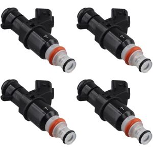 Tlily - 4PCS 16450--A01 New Fuel Injector Nozzle for 02-04 rsx type-s 2.0L K20A2 Tlily - 4PCS 16450--A01 New Fuel Injector Nozzle for 02-04 rsx type-s 2.0L K20A2