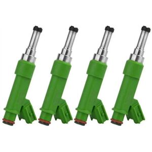 Tlily - 4Pcs 23250-0V030 23209-09175 Fuel Injector Car for Vangie Hilander 2.5 Tlily - 4Pcs 23250-0V030 23209-09175 Fuel Injector Car for Vangie Hilander 2.5