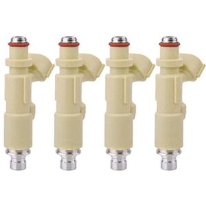 Tlily - 4PCS 23250-74220 2325074220 Fuel Injector for Altezza Gita SXE10 3SGE 2.0L 1998-2005 Tlily - 4PCS 23250-74220 2325074220 Fuel Injector for Altezza Gita SXE10 3SGE 2.0L 1998-2005
