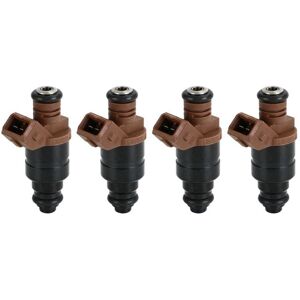 TLILY 4Pcs 25182404 Fuel Injector 96332261 for Optra Lacetti MK1 1.6 16V 1.4 TLILY 4Pcs 25182404 Fuel Injector 96332261 for Optra Lacetti MK1 1.6 16V 1.4