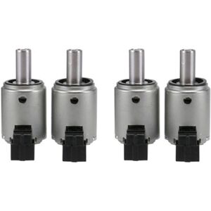 Tlily - 4Pcs 2574.16 Automatic Gearbox epc Solenoid for Citroen, for Peugeot & for Renault AL4/DP0 0000257416 7701208174 257416 New Tlily - 4Pcs 2574.16 Automatic Gearbox epc Solenoid for Citroen, for Peugeot & for Renault AL4/DP0 0000257416 7701208174 257416 New