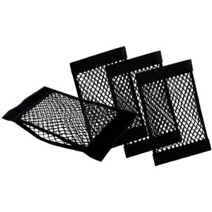 Tlily - 4PCS 4025CM car trunk net trunk storage net storage net pocket suitable for suv van car truck Tlily - 4PCS 4025CM car trunk net trunk storage net storage net pocket suitable for suv van car truck