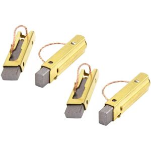 TLILY 4pcs 496268 Carbon Brushes Set Fits for MIRKA915 CTH48E CTL26E CTL36E Dust Extractor Replacement Part TLILY 4pcs 496268 Carbon Brushes Set Fits for MIRKA915 CTH48E CTL26E CTL36E Dust Extractor Replacement Part