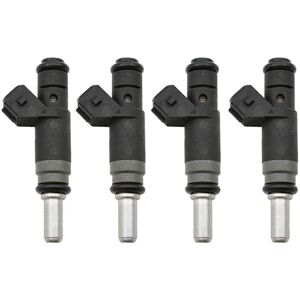 Tlily - 4Pcs 7506158 13537506158 Fuel Injector for- 1 Series E87 118 I/120 i 06-11 120 03-11 3 E46 318 01-05 2.0L Tlily - 4Pcs 7506158 13537506158 Fuel Injector for- 1 Series E87 118 I/120 i 06-11 120 03-11 3 E46 318 01-05 2.0L